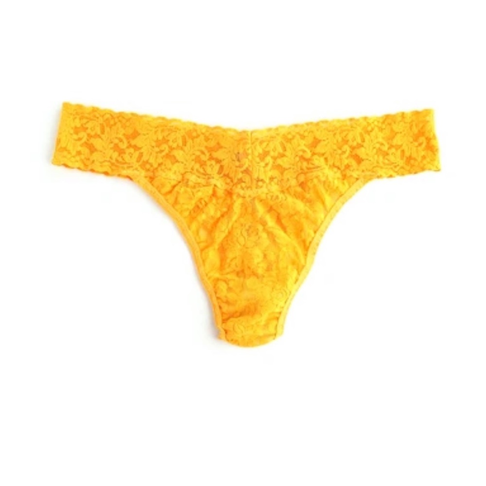 Hanky Panky Original Rise Underwear (Thong)